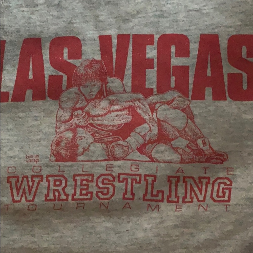1988 Las Vegas Collegiate Wrestling tourney